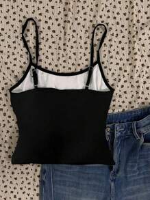 INAWLY Women's Wing Print Casual Versatile Camisole