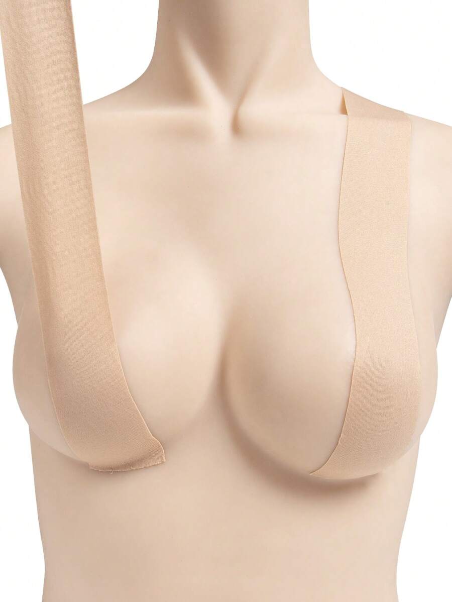 Women's Waterproof Canvas Roll, Minimalist & Practical Multipurpose - Apricot - View 1