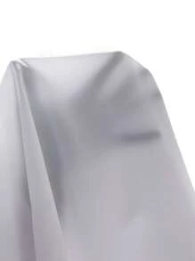 Manfinity AFTRDRK Men's Long Sleeve Casual Shirt, Suitable For Summer, Fall - White - View 4