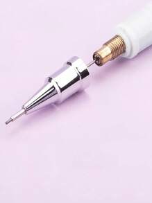 1套马卡龙色自动铅笔套装 返校季 - 紫色 - 查看 5