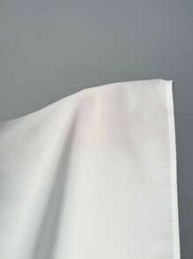 Modelyn 女士时尚花卉荷叶边领衬衫 - 白色 - 查看 6