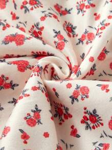 CottageSlumber 女士印花休闲睡裤三件套 - 彩色 - 查看 3