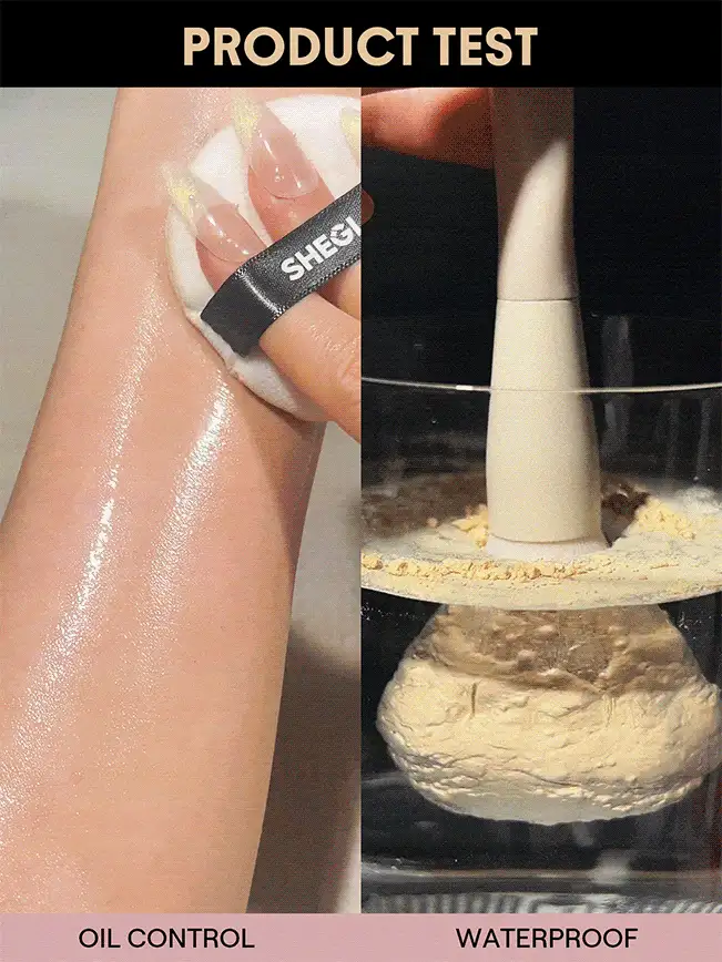 SHEGLAM Baked Glow Polvo fijador Graduación Cumpleaños Vacaciones Verano Otoño Y2k Elegante Moda Mujeres Niñas Marca Maquillaje Cosmético Belleza Fiesta Playa Viaje Camping Aire libre Escuela Campus Excursión Festivales Decoración Regalo Presente Rosa Chica Cosplay Mejor Color Encanto Vibra