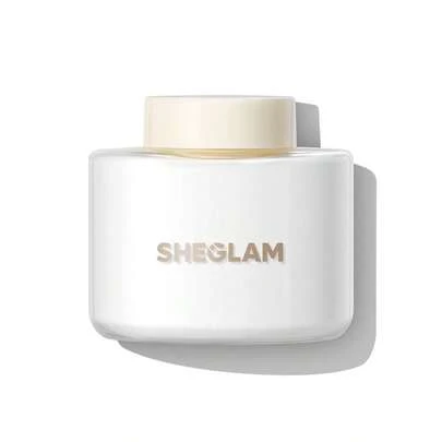 SHEGLAM Blur In A Bottle ルースセッティングパウダー 毛穴カバー下地 ブランド ビューティー メイクアップ 化粧品 女性と女の子とギャルのための 完璧な夏に春に理想的な Y2K ピンク おしゃれなファッション 誕生日 母の日 に適した ギフト パーティー 準備 フェイスペイント 最高のカラー