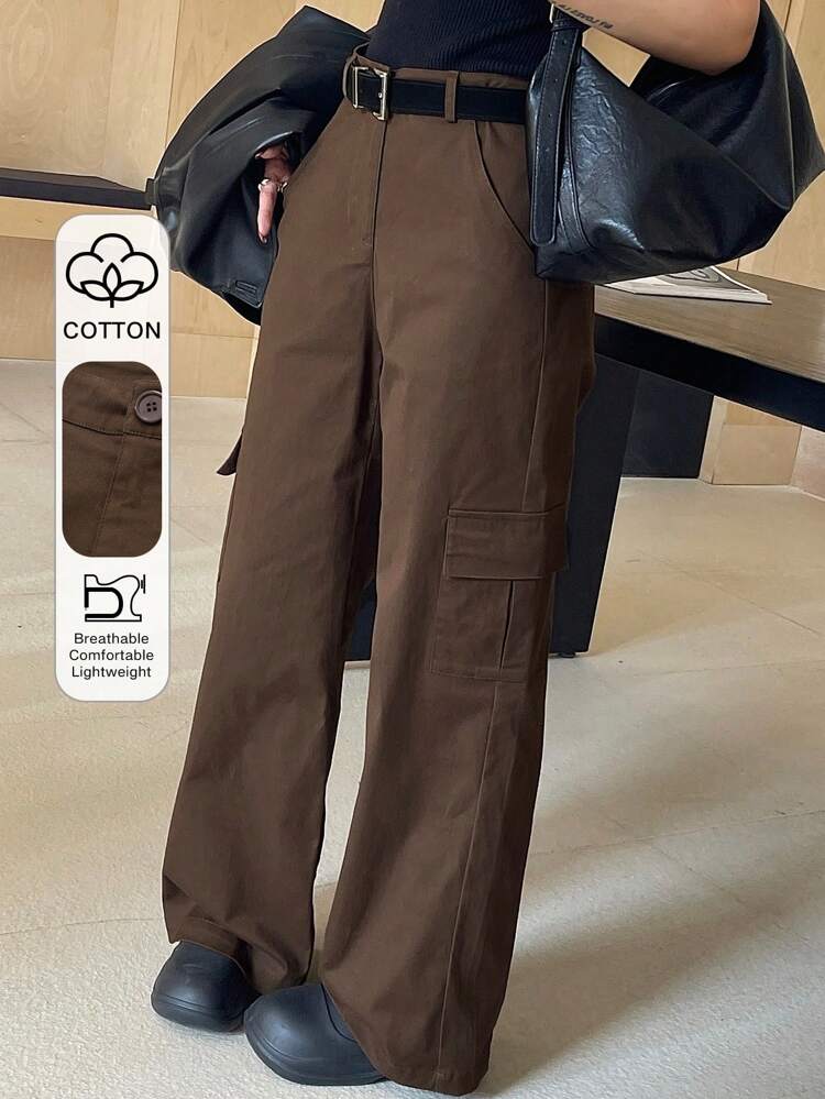 Women Loose Casual Pants, Spring/Summer
