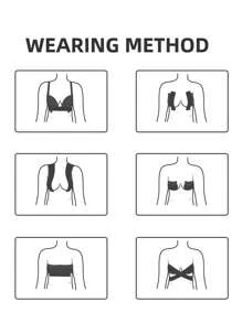 Women's Waterproof Canvas Roll, Minimalist & Practical Multipurpose - Apricot - View 4