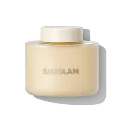 SHEGLAM Blur in a Bottle Polvo fijador suelto Marca Belleza Maquillaje Maquullaje Cosmética para Mujeres Niñas Perfecto para Invierno Primavera Verano Ideal para Y2K Elegante Moda Adecuado para Cumpleaños Día de la Madre Regalo Fiesta Listo Mejor Color