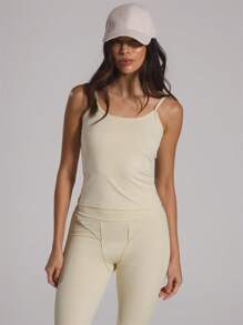 Musera Sport Fitted Strappy Sculpt Cami Top Musera Sport Active Fitness ,Padel, Tennis, Pickleball