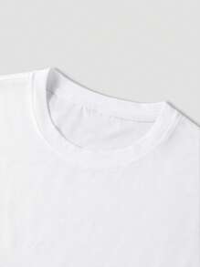 Manfinity Homme Men's Casual Versatile Solid Color Sleeveless Tank Top T Shirt Pack