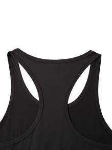 Manfinity Homme Męski swobodny, uniwersalny, jednolity kolor, bezrękawnik