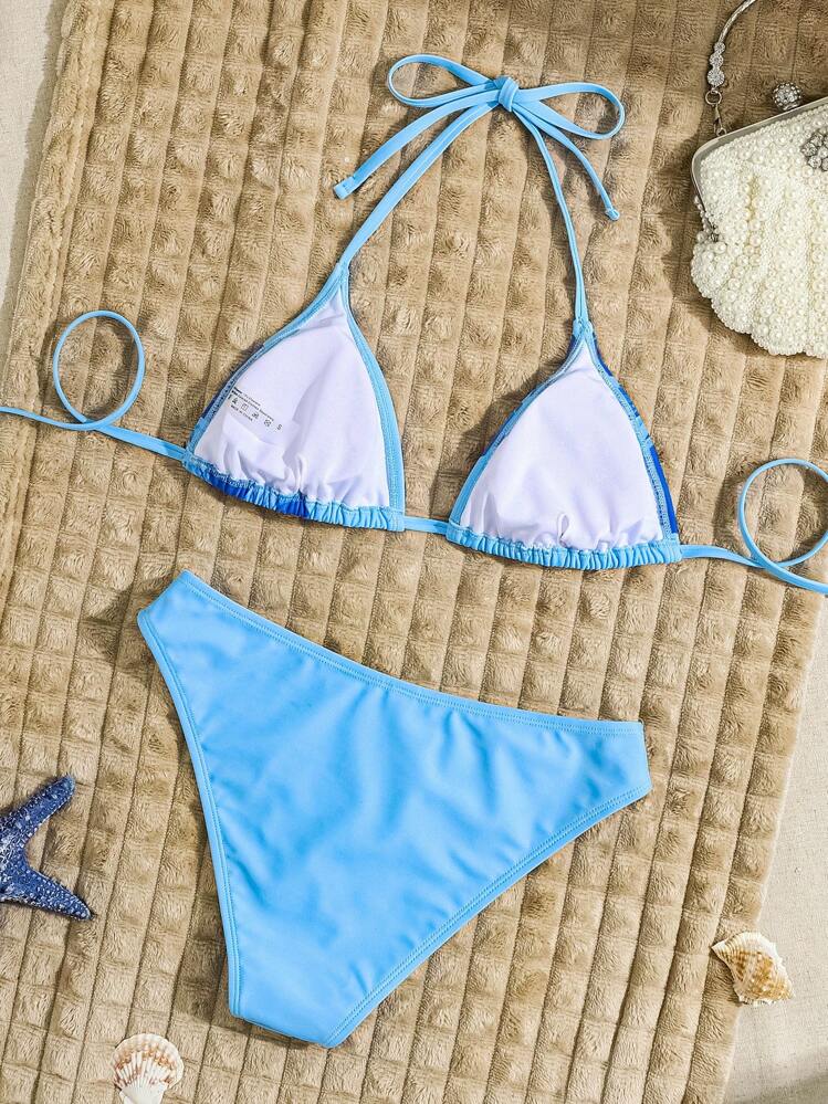 Swim Chiccia Springbreak 2025 Women Summer Beach Floral Print