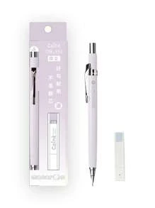 1套马卡龙色自动铅笔套装 返校季 - 紫色 - 查看 1