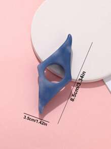 Creative Thumb Supporter Resin Bookmarks Book Expander, Non-Random Shipping - Multicolor - View 2