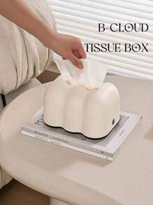 SHEIN 1pc Luxury Beige Wooden Tissue Box Cover, European Style Square Tissue Holder Case For Home, Dining, Hotel With Leather Cover, Modern Simple Design For Office, Commercial Use Valentine's Day, Valentines Wedding, Birthday, Storage, Storage Box, Organiser, Organizer, Organization And Storage, Room Decor, Storage Organizer, Tissue Box, Bedroom, Home, Desk Organiser, Home Decor,Back To School