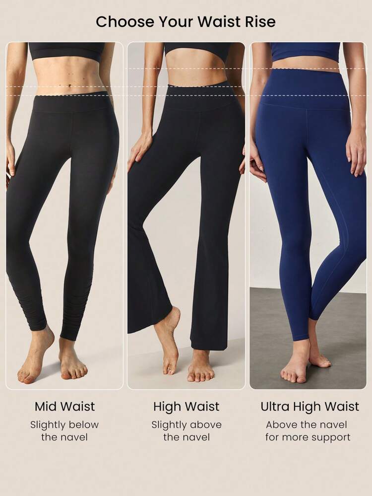 26" FeatherFit™ High Expectations Super High-Waist Pocket Leggings