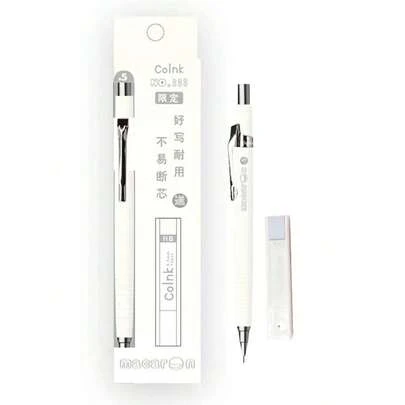 1 Set Automatic Pencil In Macaron Colors Back To School