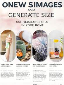 1/2 /3bottle Of Watermelon Aromatherapy Essential Oil, Suitable For Home Air Purification, Car Aromatherapy, Diffuser, Enhancer, Humidifier, Candle, Soap, Air Purification, Fresh Air Aromatherapy -10ml - Multicolor - View 9