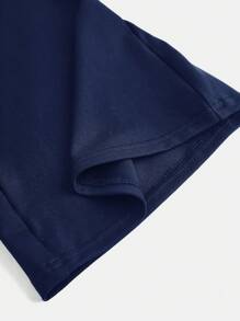 SHEIN Girlism Tween Girls High Waist Snug Fit Stretch Casual Versatile Pocket Decor Flare Sports Yoga Pants