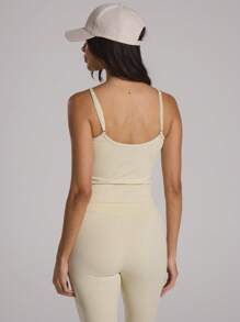 Musera Sport Fitted Strappy Sculpt Cami Top Musera Sport Active Fitness ,Padel, Tennis, Pickleball