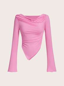 SHEIN ICON 女性 - 粉色 - 查看 1