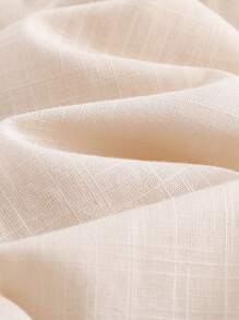 Cozy Pixies 2 件装女婴传统图案方领盖袖上衣和松紧腰喇叭裤套装 - 彩色 - 查看 8