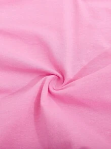 SHEIN ICON 女性 - 粉色 - 查看 5