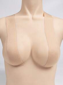 Women's Waterproof Canvas Roll, Minimalist & Practical Multipurpose - Apricot - View 5