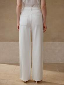 MOTF PREMIUM EMBROIDERY POCKET JEANS