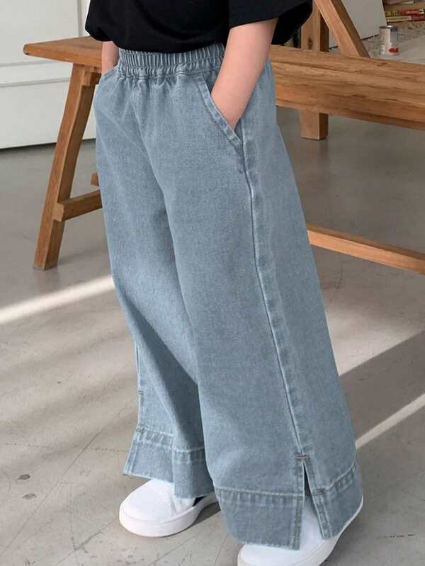 Dazy Kids Young Girl Fall Clothing Girl (Toddler) Jeans