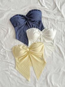 Soleia Women Tops - Multicolor - View 7