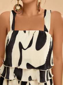 SHEIN VCAY Vintage Plus Size Boho Casual Holiday Beach Resort Spring Summer White Embroidered 2 Pieces Set: Embroidered Top & Shorts