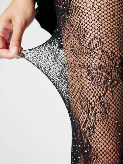 Fairycore Medias/pantis/leggings/mallas para mujer