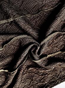 MaterniChic Pregnant Women Sheer Mesh Yoke Slim Fit T-Shirt Baby Shower Summer Outfits