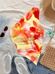 Soleia Damen einfaches und modisches Top, geeignet für den Sommer