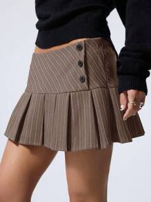 LYSMO 女士简约夏季半身裙