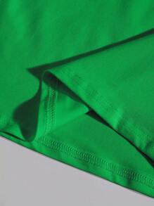 Glimmora 2 件女式拼色巴西字母和图形印花短袖 T 恤 - 彩色 - 查看 6