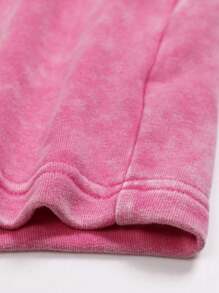 ROMWE MEN Street Life 男士抽绳腰部宽松口袋休闲短裤