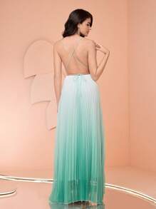 Coutiva Simple Elegant Bridesmaid Dress (Adult), Suitable For Summer Prom Dresses For Women Prom Dresses For Ladies Birthday Dresses For Women Women Formal Prom Dresses For Woman Dresses For Women Elegant Women Prom Dresses - Multicolor - View 2