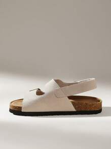 Solecia 女士时尚休闲百搭厚底凉鞋