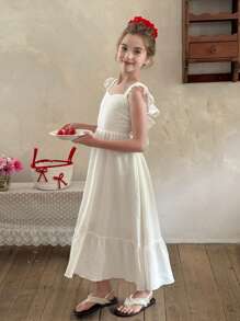 LMoss Kids Vestidos para niñas preadolescentes LMoss