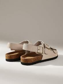 Solecia 女士时尚休闲百搭厚底凉鞋