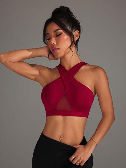 Easithlete Women Minimalist Sports BH Fall view 6