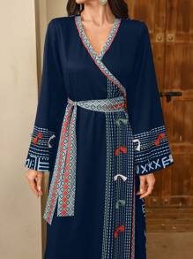 Al Najma Women's Elegant Long Dress