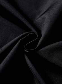 Young Girls Ramadan Modest Long Sleeve Round Neck A-Line Dress, Pattern, For Daily Casual Wear, Summer