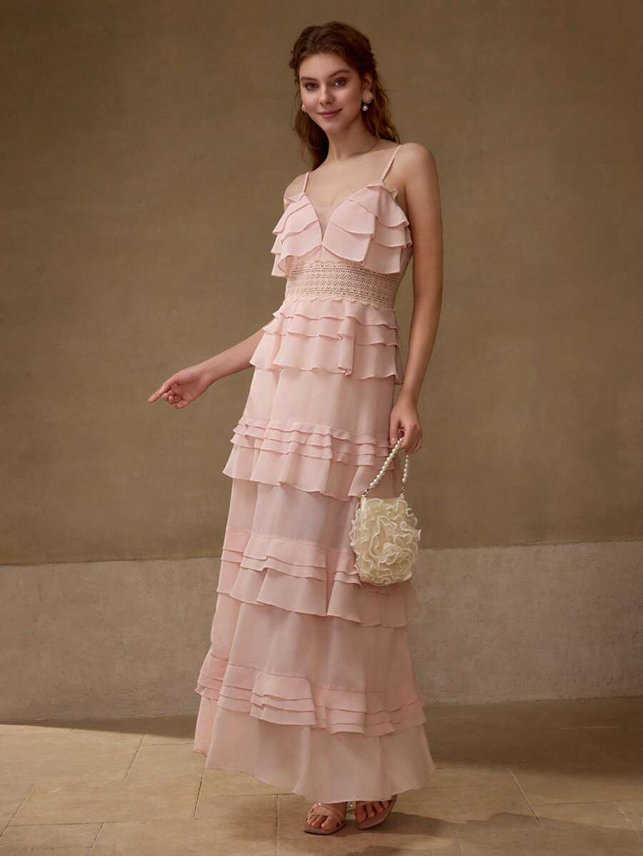 MOTF PREMIUM VÁY REN XỒN TƯƠNG PHẢN