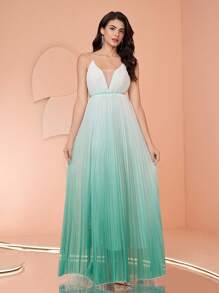 Coutiva Simple Elegant Bridesmaid Dress (Adult), Suitable For Summer Prom Dresses For Women Prom Dresses For Ladies Birthday Dresses For Women Women Formal Prom Dresses For Woman Dresses For Women Elegant Women Prom Dresses - Multicolor - View 5