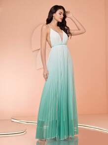 Coutiva Simple Elegant Bridesmaid Dress (Adult), Suitable For Summer Prom Dresses For Women Prom Dresses For Ladies Birthday Dresses For Women Women Formal Prom Dresses For Woman Dresses For Women Elegant Women Prom Dresses - Multicolor - View 6
