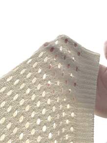 MaterniChic Maternity Pointe Strapless Bodycon Sundress - Apricot - View 7