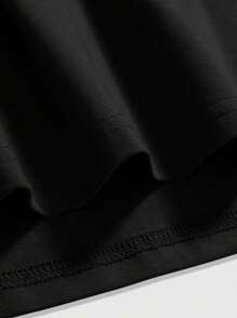 Manfinity Homme 男士简约时尚背心和短裤套装，适合夏季