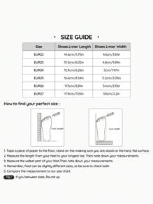 CoComelon X SHEIN Sandalias/pantuflas casuales para bebé, niño pequeño y niños con diseño de dinosaurio de dibujos animados, de material EVA ligero y cómodo, resistente al desgaste, adecuado para usar en la playa, al aire interior, universal para niños y niñas, para usar en vacaciones de verano y primavera - Multicolor - Ver 4
